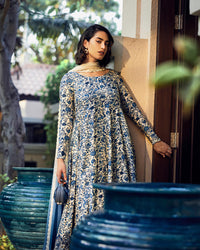 Faiza Saqlain | Carmela Luxury Pret | Terylin by Faiza Saqlain - Designer Dress - Type: Ladies Clothes - Available at Libayah - 100% Original
