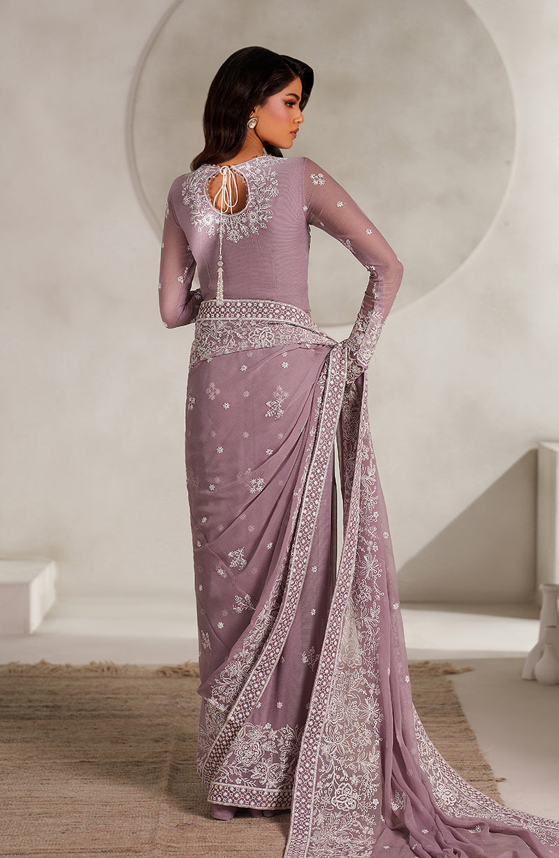Zarif | Muse Threads | Niora by Zarif - Designer Dress  - Type : Ladies Clothes - Available at Libayah - 100% Original 