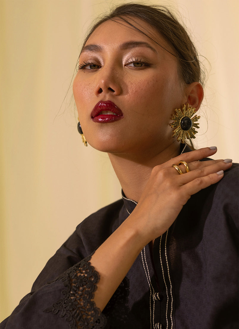 Image | Spring Basics 25 | IJSL-213640-12182 by Image - Designer Dress - Type: Ladies Clothes - Available at Libayah - 100% Original