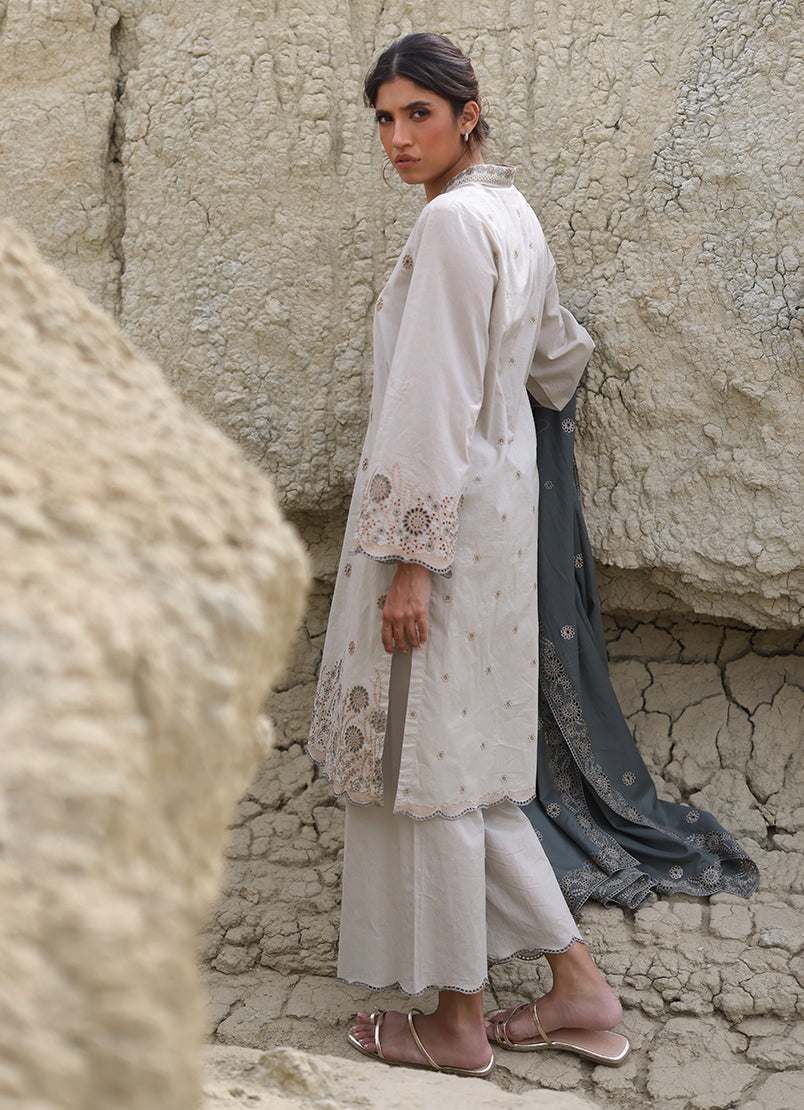 Image | Spring Pret 25 | A-18 by Image - Designer Dress - Type: Ladies Clothes - Available at Libayah - 100% Original