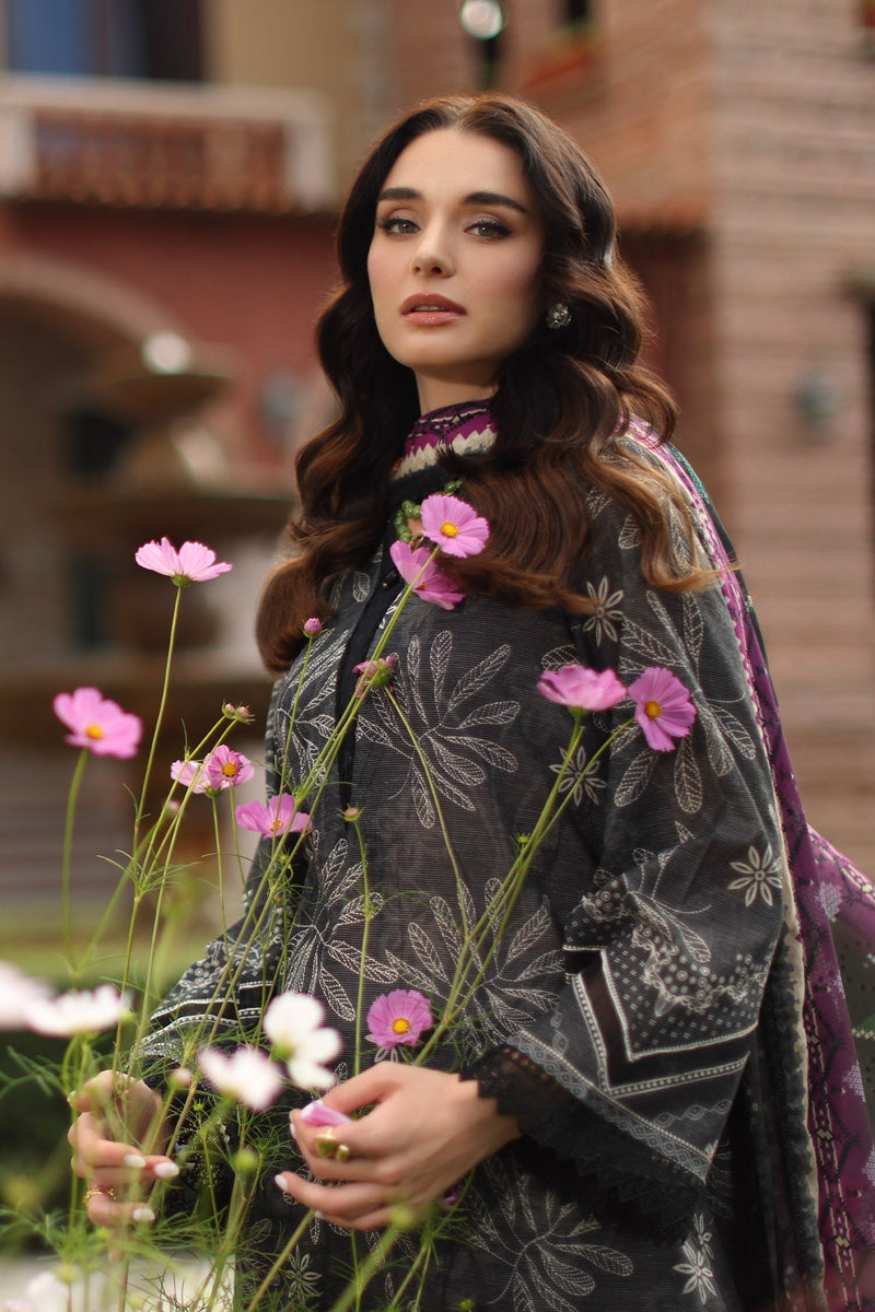 Nureh | Signature Prints 26 | SP-204 by Nureh - Designer Dress  - Type : Ladies Clothes - Available at Libayah - 100% Original 