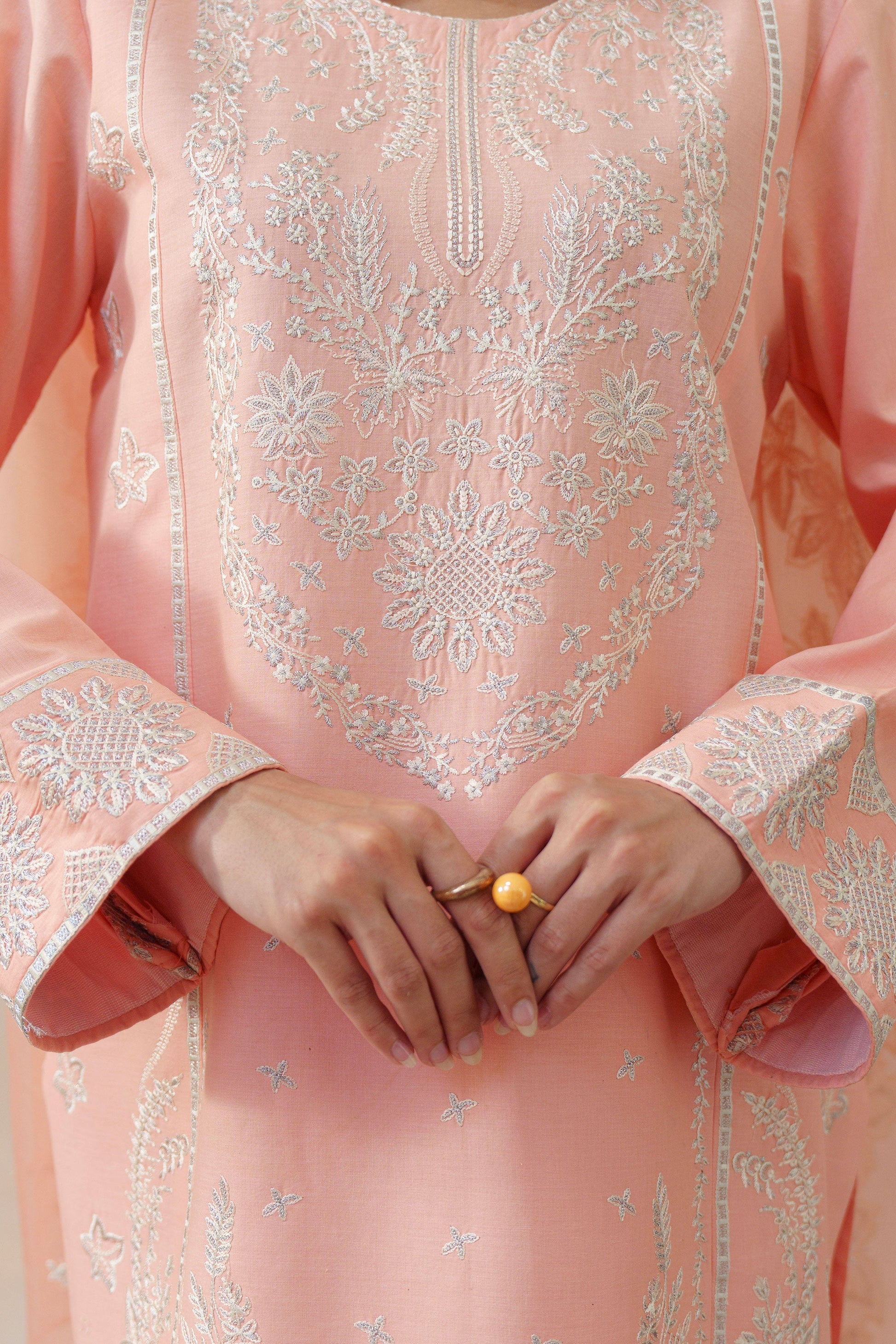 Hana | Mystic Motifs | Nisa by Hana - Designer Dress - Type: Ladies Clothes - Available at Libayah - 100% Original