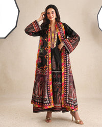 Mushq | Nirvana Anmol Edit | Star off Duty by Mushq - Designer Dress  - Type : Ladies Clothes - Available at Libayah - 100% Original 