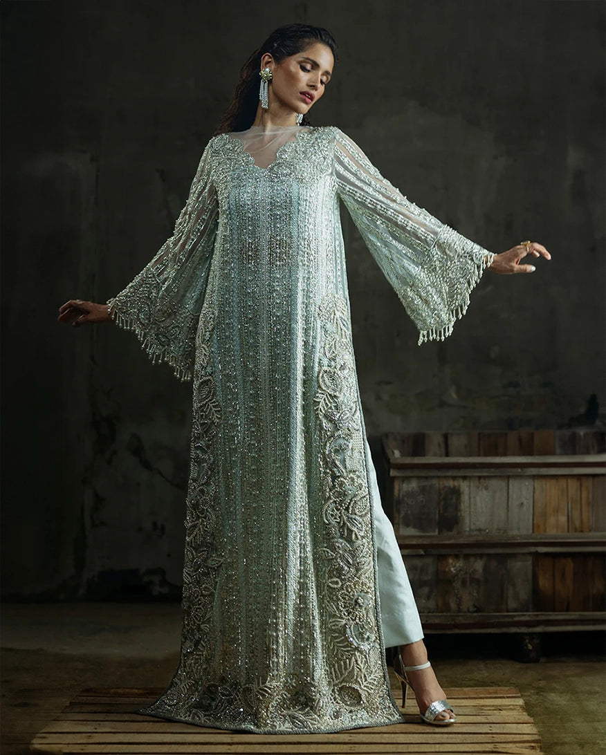 Mushq | Fleur Luxury Formals | Cardamine by Mushq - Designer Dress  - Type : Ladies Clothes - Available at Libayah - 100% Original 