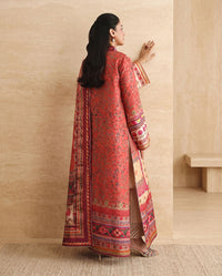 Mushq | Nirvana Anmol Edit | Rose Mood by Mushq - Designer Dress  - Type : Ladies Clothes - Available at Libayah - 100% Original 
