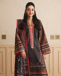Mushq | Nirvana Anmol Edit | Effortlessly Me by Mushq - Designer Dress  - Type : Ladies Clothes - Available at Libayah - 100% Original 