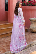 Farasha | Printed Essentials | Rosy Mist by Farasha - Designer Dress - Type: Ladies Clothes - Available at Libayah - 100% Original