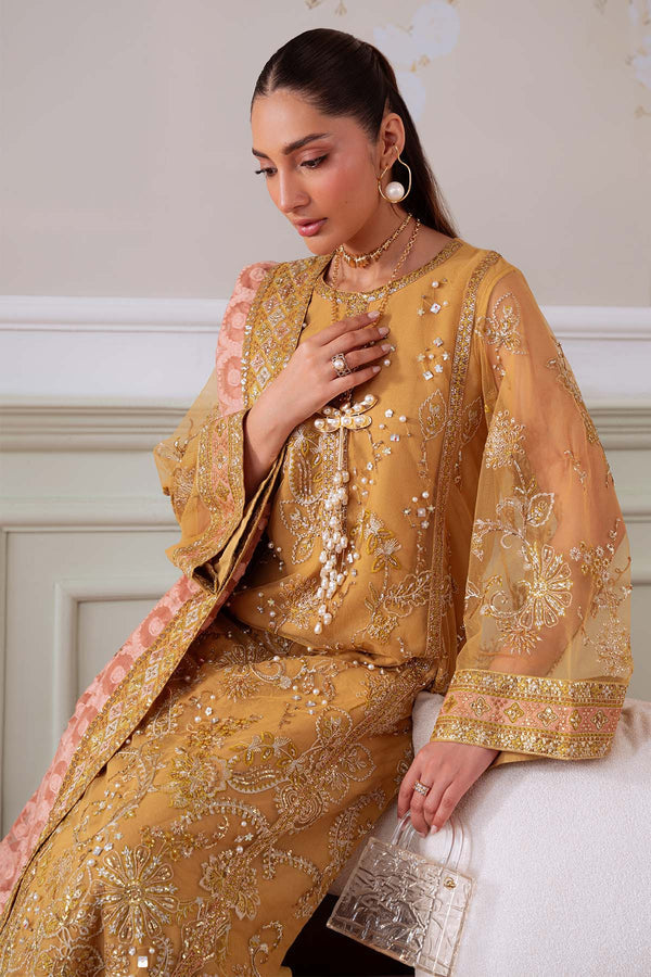 Nureh | Elanora Formals | NEL-81 by Nureh - Designer Dress - Type : Ladies Clothes - Available at Libayah - 100% Original 