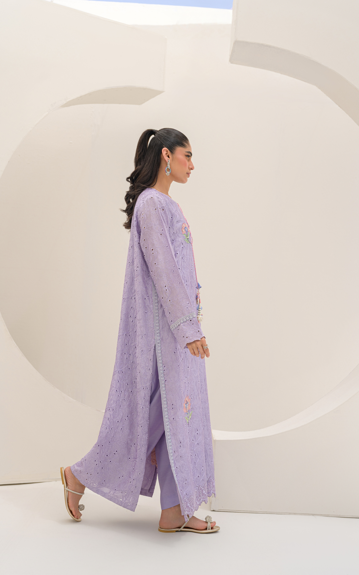 Sana Abbas | Ara Eid Luxe | Veya - by Libayah - Registered Vendor of : Sana Abbas - 100% Original Designer Dress