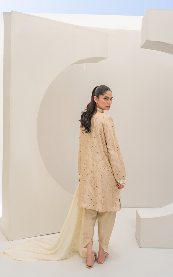 Sana Abbas | Ara Eid Luxe | Eira - by Libayah - Registered Vendor of : Sana Abbas - 100% Original Designer Dress