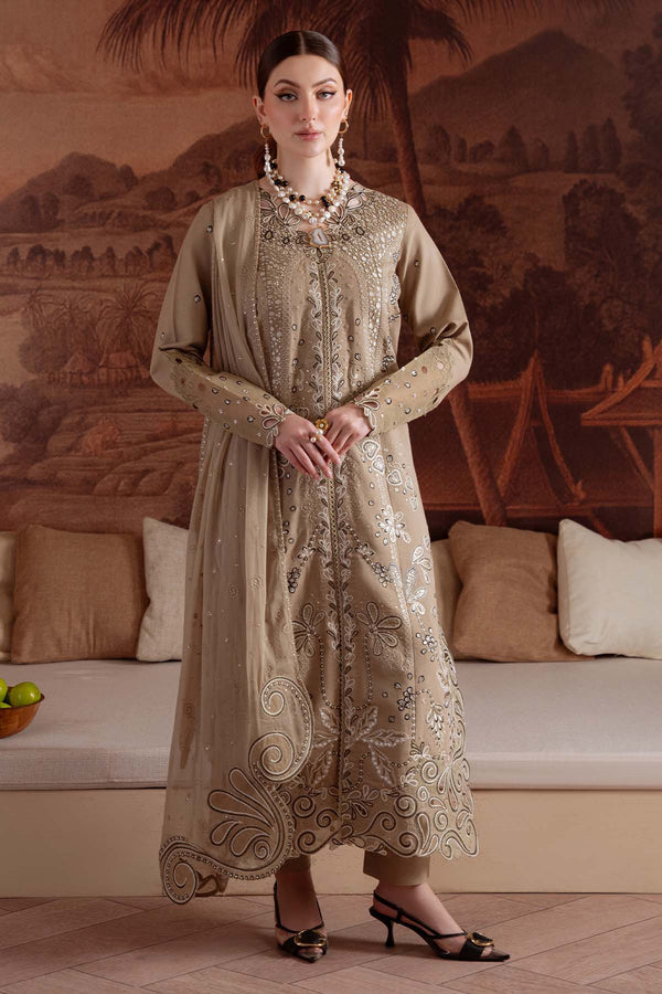 Nureh | Karandi 25 | NE-170 by Nureh - Designer Dress  - Type : Ladies Clothes - Available at Libayah - 100% Original 