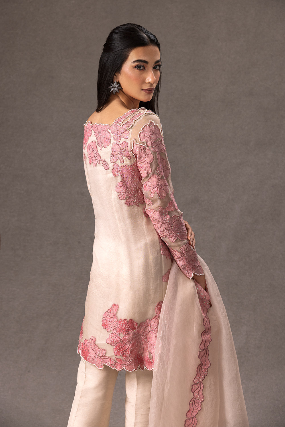 Caia | Pret Collection | FIONA by Caia - Designer Dress - Type: Ladies Clothes - Available at Libayah - 100% Original