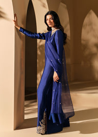 Mahum Asad | The Shadow Line | Eclipse by Mahum Asad - Designer Dress  - Type : Ladies Clothes - Available at Libayah - 100% Original 