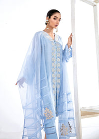 Saira Shakira | Luxury Pret | Iris by Saira Shakira - Designer Dress  - Type : Ladies Clothes - Available at Libayah - 100% Original 