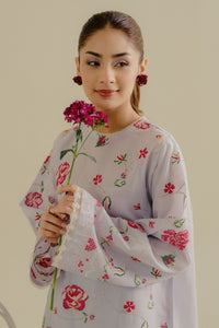 Zara Shahjahan | Coco Lawn 25 | Zufra-6B by Zara Sahjahan - Designer Dress - Type: Ladies Clothes - Available at Libayah - 100% Original