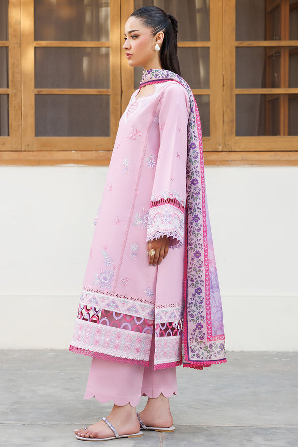 Farasha | Summer Weaves Embroidered Lawn | Petal Bloom by Farasha - Designer Dress - Type: Ladies Clothes - Available at Libayah - 100% Original