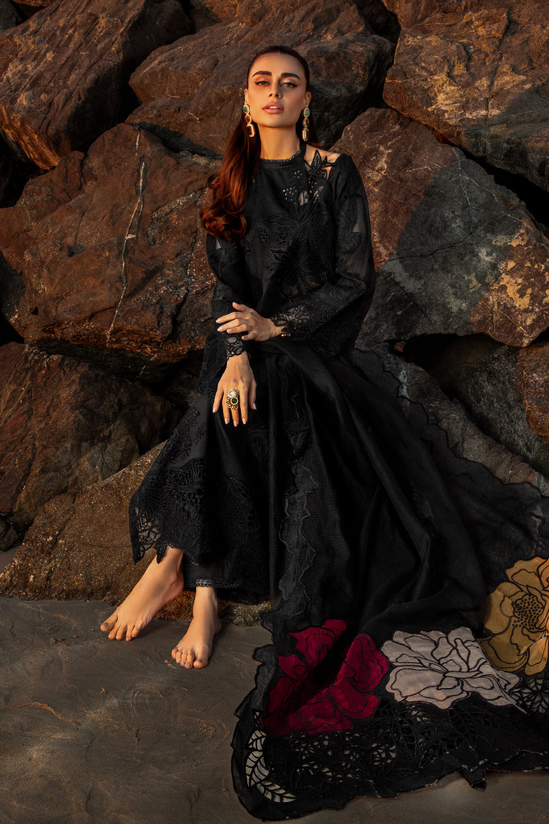 Rangrasiya | Premium Summer Lawn 25 | Rameen by Rangrasiya - Designer Dress - Type: Ladies Clothes - Available at Libayah - 100% Original