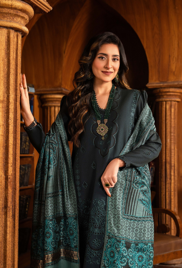Humdum | Aaima 25 | D01 by Humdum - Designer Dress  - Type : Ladies Clothes - Available at Libayah - 100% Original 