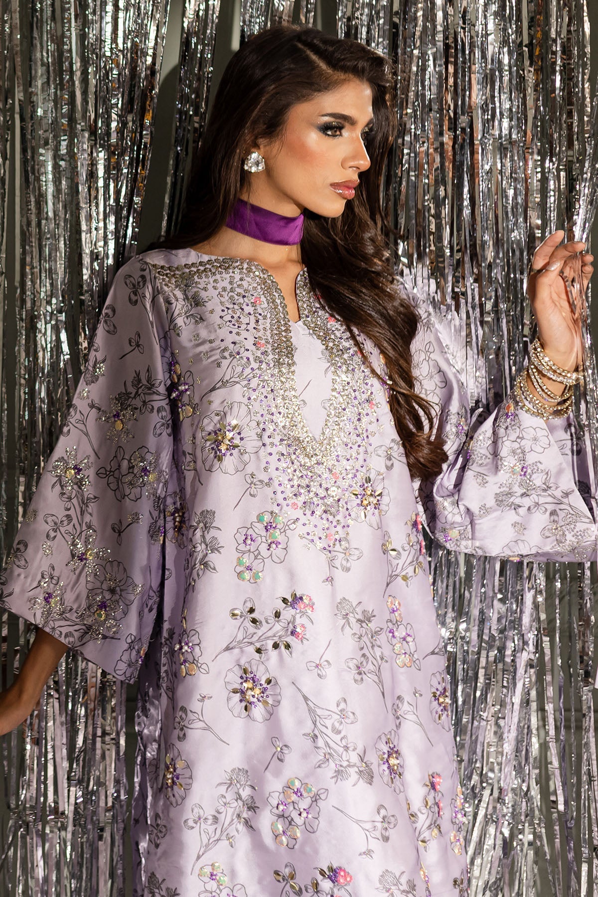 Nureh | Tiny Twinkles | Fairy Dust TW-12 by Nureh - Designer Dress - Type: Ladies Clothes - Available at Libayah - 100% Original