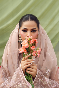 Emaan Adeel | Romansiyyah Luxury Formals | GULRUKH by Emaan Adeel - Designer Dress  - Type : Ladies Clothes - Available at Libayah - 100% Original 