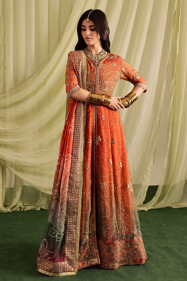 Nureh | Jugni Festive | NP-697 by Nureh - Designer Dress  - Type : Ladies Clothes - Available at Libayah - 100% Original 