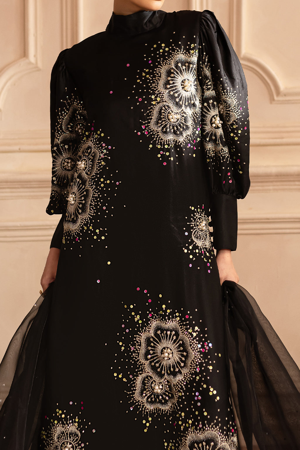 Vanya | Marlene Formals | ML-02 by Vanya - Designer Dress - Type: Ladies Clothes - Available at Libayah - 100% Original