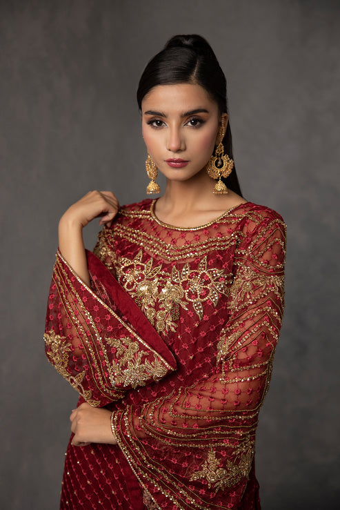 Amani | The Wedding Guest | MOHAGNI by Amani - Designer Dress - Type: Ladies Clothes - Available at Libayah - 100% Original