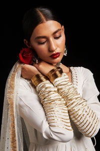 Zara Shahjahan | Chandni Raat Formals 2024 | JHILMIL by Zara Shahjahan - Designer Dress - Type: Ladies Clothes - Available at Libayah - 100% Original