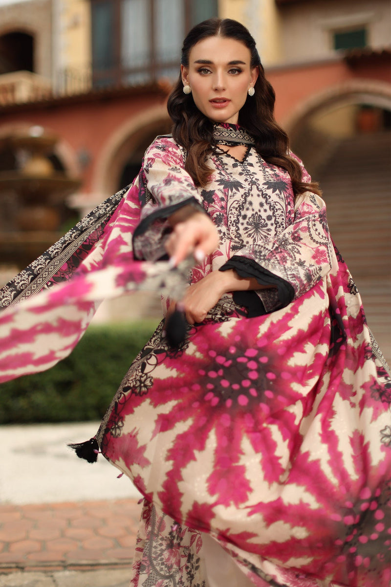 Nureh | Signature Prints 26 | SP-205 by Nureh - Designer Dress  - Type : Ladies Clothes - Available at Libayah - 100% Original 