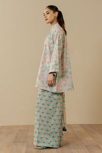 Zara Shahjahan | Coco Prints 26 | Mireya-5A by Zara Shahjahan - Designer Dress  - Type : Ladies Clothes - Available at Libayah - 100% Original 