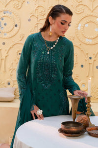 Nureh | Karandi 25 | NE-132 by Nureh - Designer Dress  - Type : Ladies Clothes - Available at Libayah - 100% Original 
