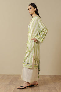 Zara Shahjahan | Coco Prints 26 | Nerine-1A by Zara Shahjahan - Designer Dress  - Type : Ladies Clothes - Available at Libayah - 100% Original 