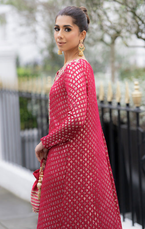 Maya | Eva Luxe 24 | FASANY by Maya - Designer Dress - Type: Ladies Clothes - Available at Libayah - 100% Original