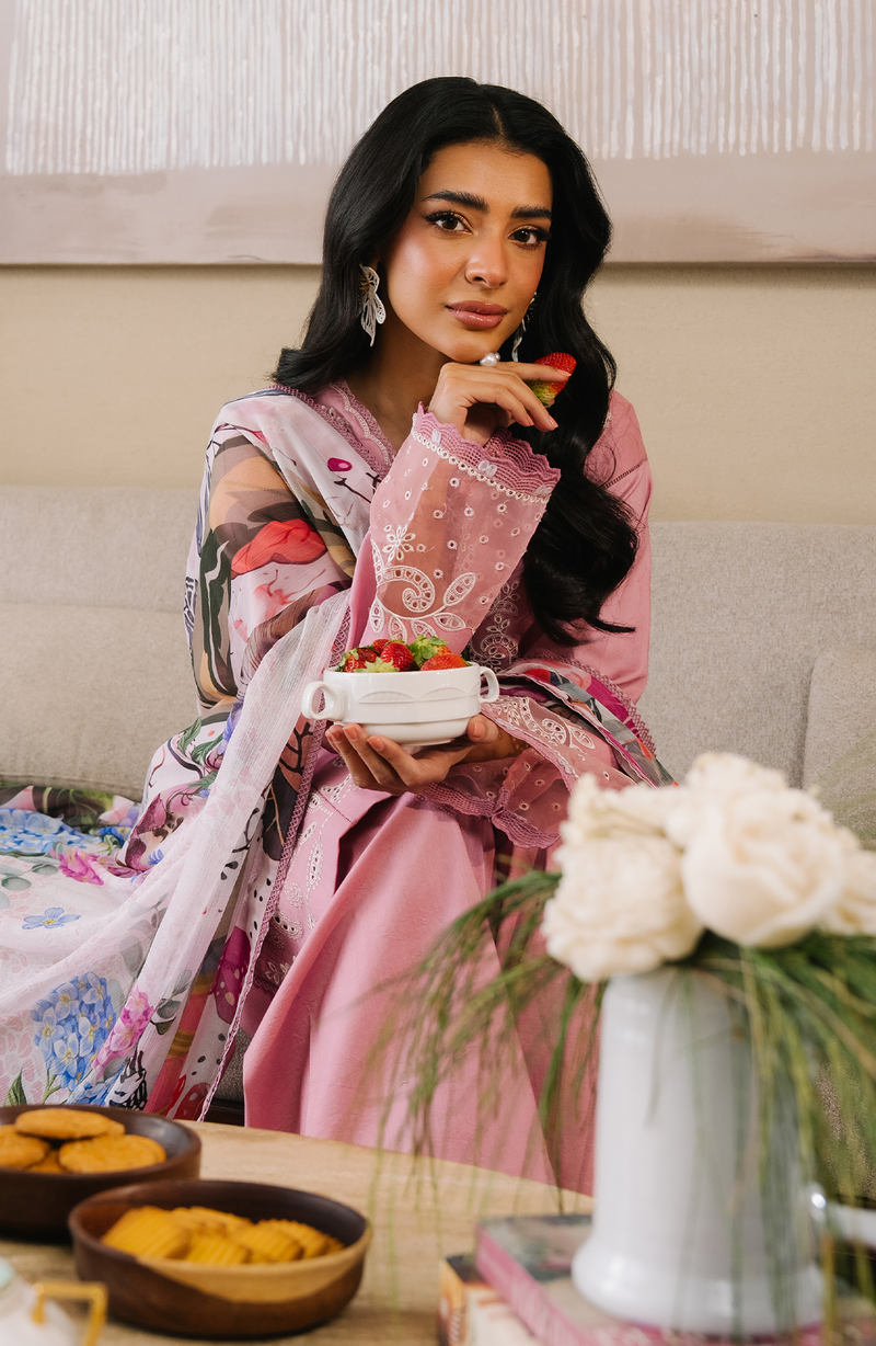 Seran | Afsanah Lawn | Mehar - by Libayah - Registered Vendor of : Seran - 100% Original Designer Dress