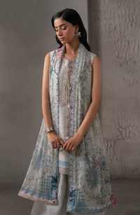 Seran | Selure Lawn | Avelore by Seran - Designer Dress  - Type : Ladies Clothes - Available at Libayah - 100% Original 
