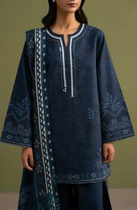 Seran | Essentials Casual | Zayel by Seran - Designer Dress  - Type : Ladies Clothes - Available at Libayah - 100% Original 
