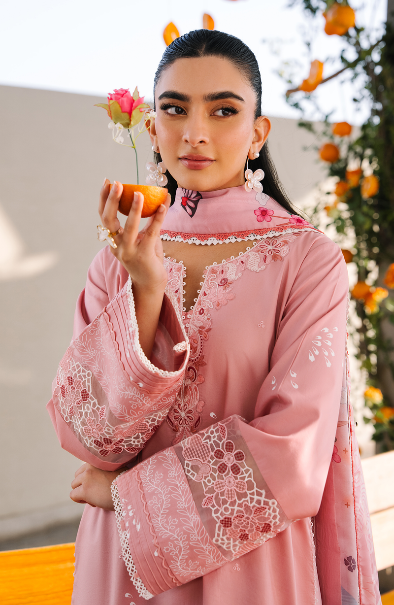 Seran | Afsanah Lawn | Ziva - by Libayah - Registered Vendor of : Seran - 100% Original Designer Dress