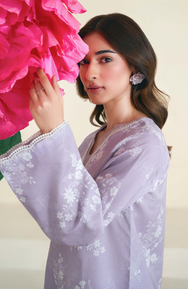 Seran | Daffodils Lawn 24 | Arden by Seran - Designer Dress - Type: Ladies Clothes - Available at Libayah - 100% Original