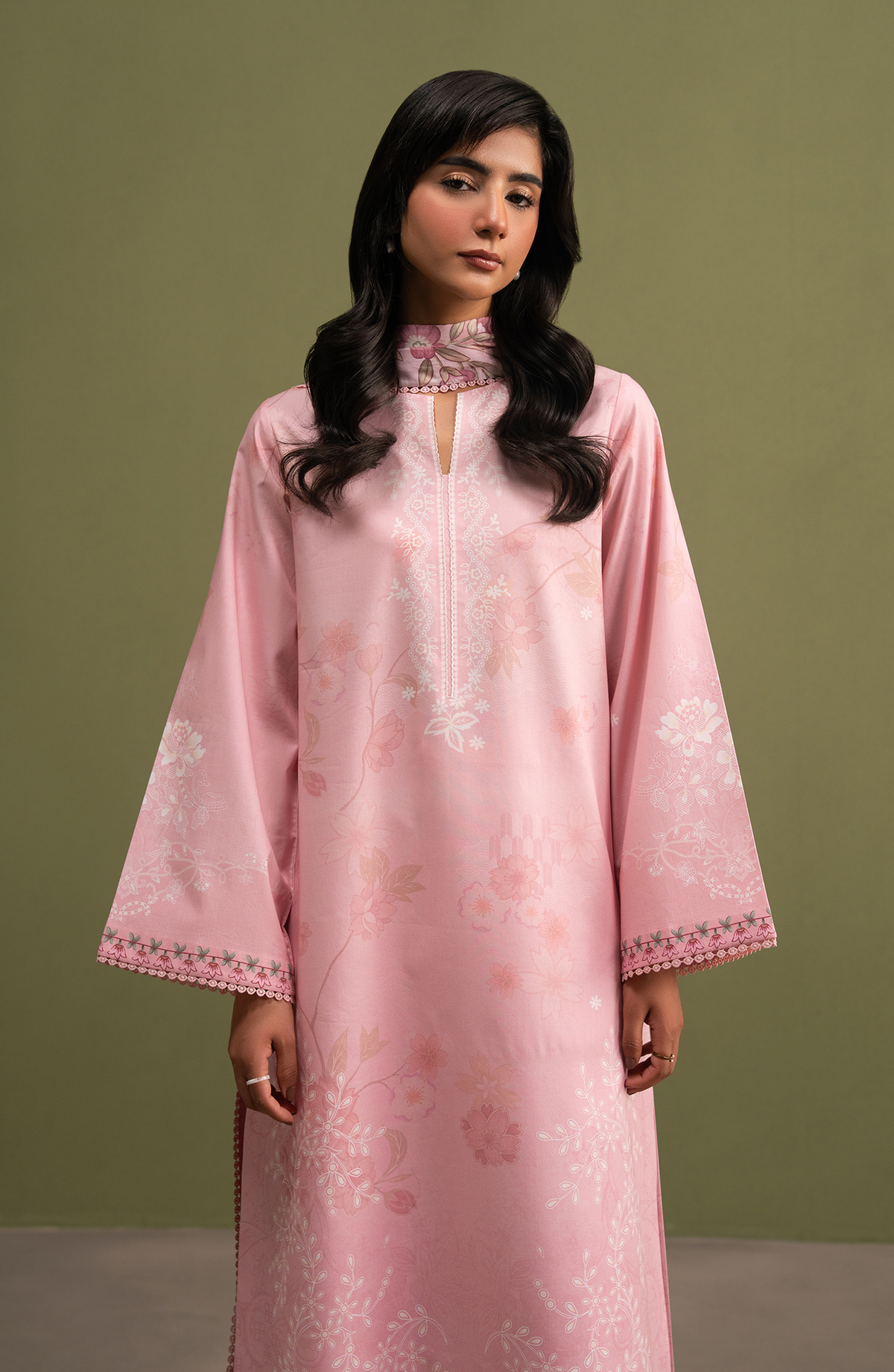 Seran | Essentials Casual | Elora by Seran - Designer Dress  - Type : Ladies Clothes - Available at Libayah - 100% Original 