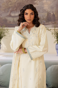 Seran | Nayab Eid Lawn | HINA by Seran - Designer Dress - Type: Ladies Clothes - Available at Libayah - 100% Original