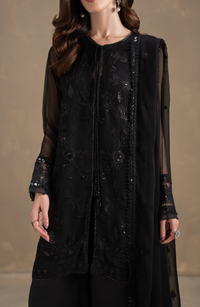 Seran | Lumiere RTW Eid 26 | Eben by Seran - Designer Dress  - Type : Ladies Clothes - Available at Libayah - 100% Original 