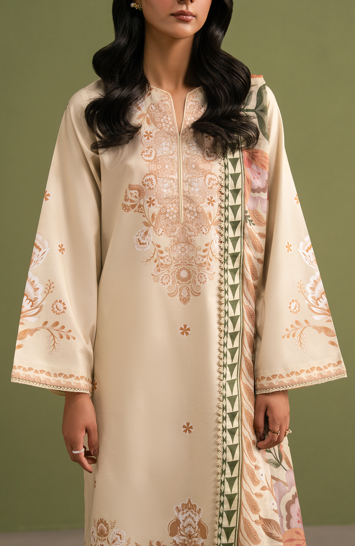 Seran | Essentials Casual | Alen by Seran - Designer Dress  - Type : Ladies Clothes - Available at Libayah - 100% Original 