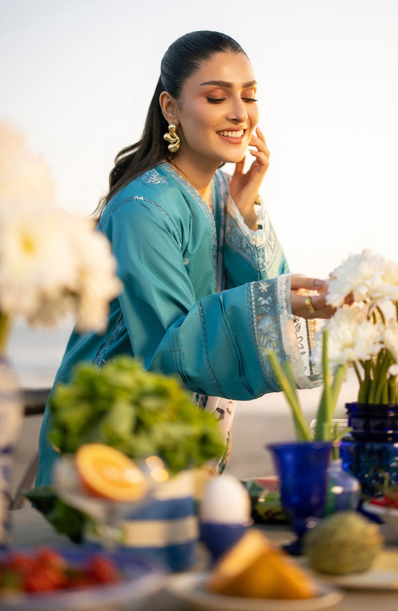 Seran | Afsanah Lawn | Meira - by Libayah - Registered Vendor of : Seran - 100% Original Designer Dress