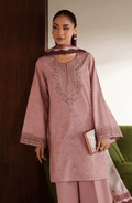 Seran | Ilara Cambric | ELANORA by Seran - Designer Dress  - Type : Ladies Clothes - Available at Libayah - 100% Original 
