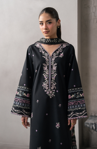 Seran | Selure Lawn | Odette by Seran - Designer Dress  - Type : Ladies Clothes - Available at Libayah - 100% Original 