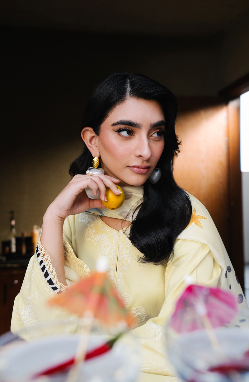 Seran | Afsanah Lawn |Sina - by Libayah - Registered Vendor of : Seran - 100% Original Designer Dress
