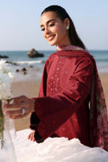 Seran | Afsanah Lawn 25 | MEHRU by Seran - Designer Dress - Type: Ladies Clothes - Available at Libayah - 100% Original