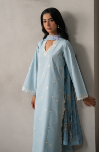 Seran | Selure Lawn | Azurae by Seran - Designer Dress  - Type : Ladies Clothes - Available at Libayah - 100% Original 