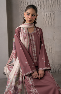 Seran | Selure Lawn | Roselle by Seran - Designer Dress  - Type : Ladies Clothes - Available at Libayah - 100% Original 