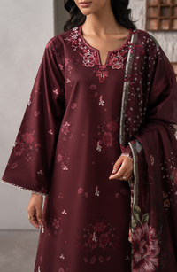 Seran | Selure Lawn | Veloura by Seran - Designer Dress  - Type : Ladies Clothes - Available at Libayah - 100% Original 